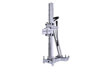 Drill Stand Capacity Up to &Oslash; 350 ㎜ - NS350 Diamond Coring stand