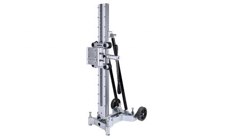 Drill Stand Capacity Up to &Oslash; 500 ㎜ - NS500 Diamond Coring stand