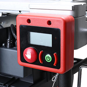 واجهة معلومات LCD