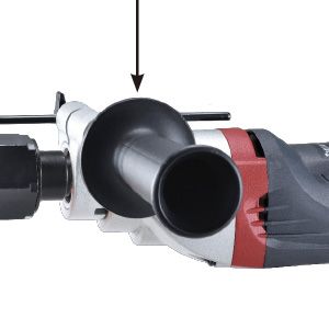 Extra Long Side Handle