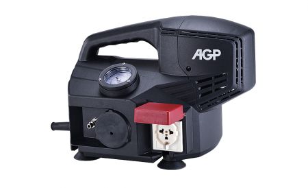 Vacuum Pump - VP140, 30.5 L/min (1.1 cfm) 200 W Vacuum Pump