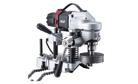 Precision Pipe Hole Cutting