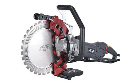 Deep Concrete Cutting Power