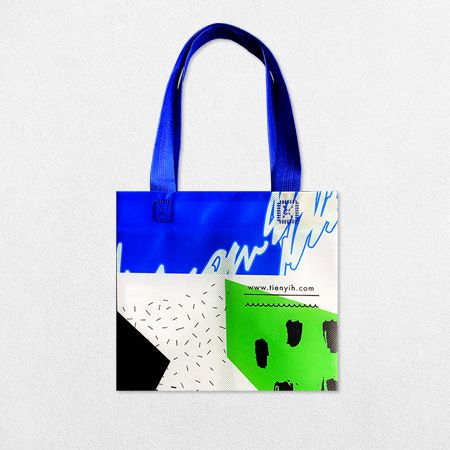 Özel NWPP Laminasyonlu Çanta.