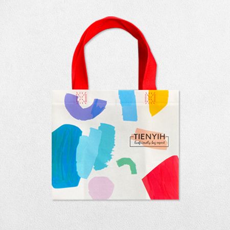 Özel NWPP Lamineli Çocuk Oyuncak Torbası.