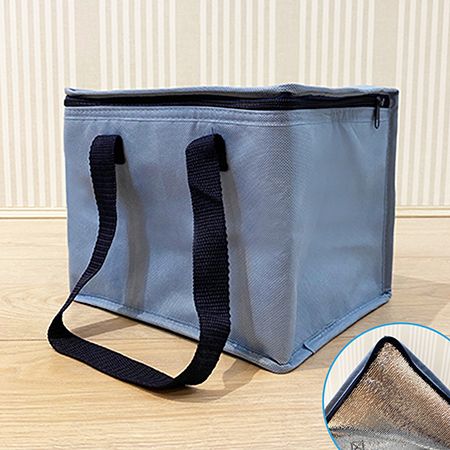 Sac isolant vierge à imprimer - Taille M1.