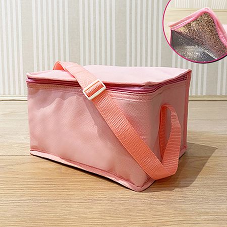 Sac isolant vierge à imprimer - Taille S.