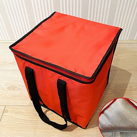 Sac isolant vierge à imprimer - Taille XL.