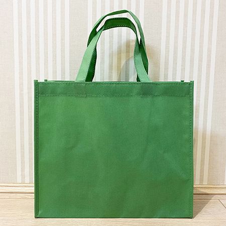 Borsa non tessuta vuota per stampa Taglia M.