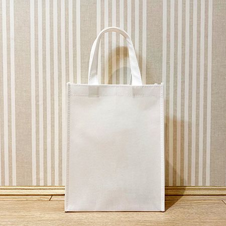 Borsa non tessuta vuota per stampa Taglia S.