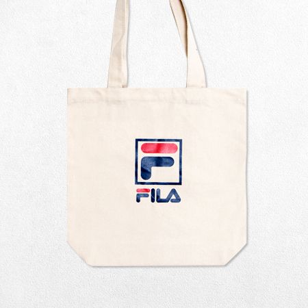 Bolsa ecológica de lona de algodón recreativa cosida a mano - Bolsa de lona de algodón deportiva ecológica personalizada con transferencia de calor cosida a mano.