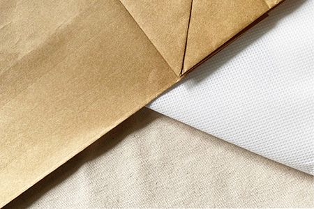 依材料客製購物袋 - 客製化品牌購物袋環保袋材料材質選擇