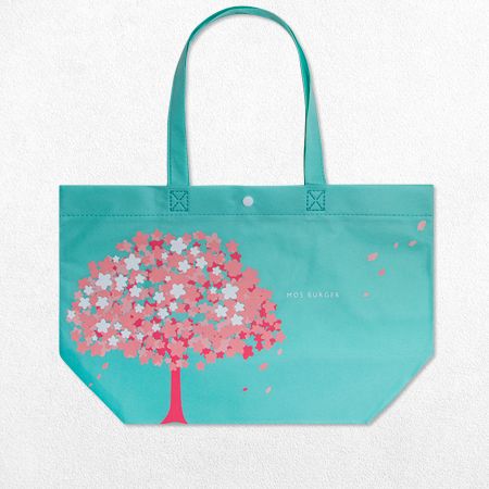 Sac fourre-tout en tissu non tissé personnalisé avec impression sérigraphique ultrasonique pour les courses - Sac fourre-tout en tissu non tissé personnalisé avec impression sérigraphique ultrasonique pour les courses.