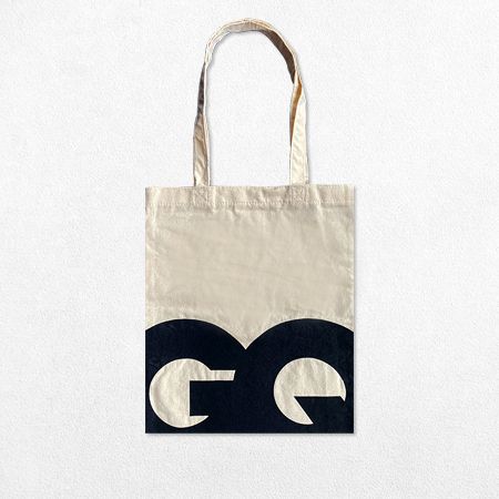 Custom Fashionable Hand Sewing Cotton Film Bag - Custom Hand Sewing Screen Printing Cotton Film Bag.
