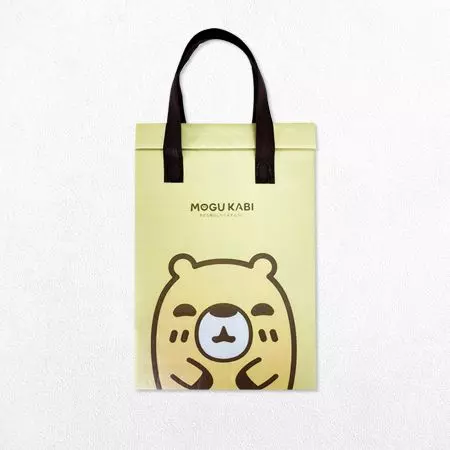 Сумка с непроницаемым покрытием из нетканого материала с гравюрной печатью - Сумка с непроницаемым покрытием из нетканого материала с гравюрной печатью.