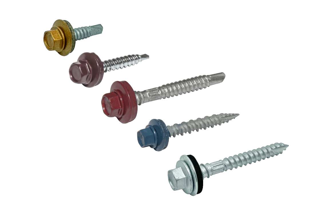 Roofing Screw