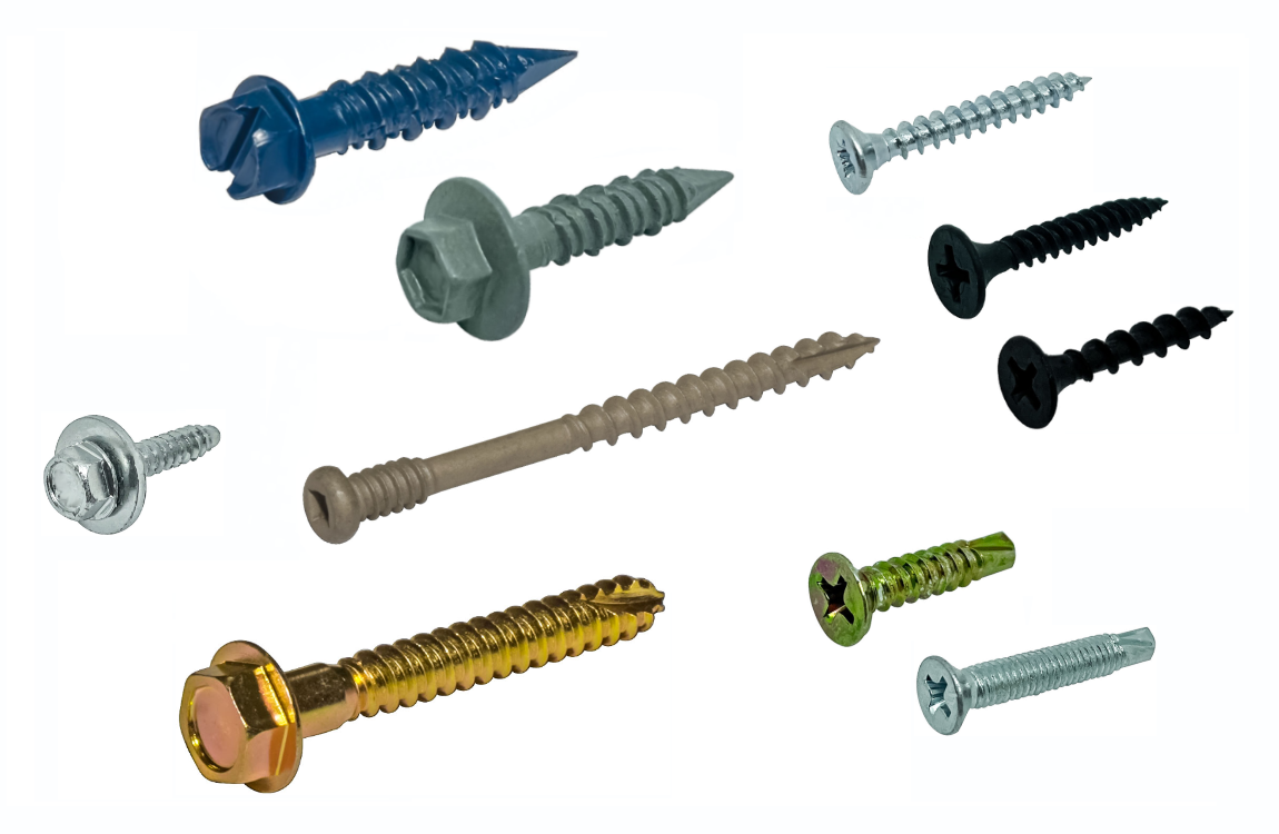 Tornillo para concreto