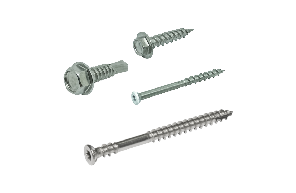 Stainless Steel Screw