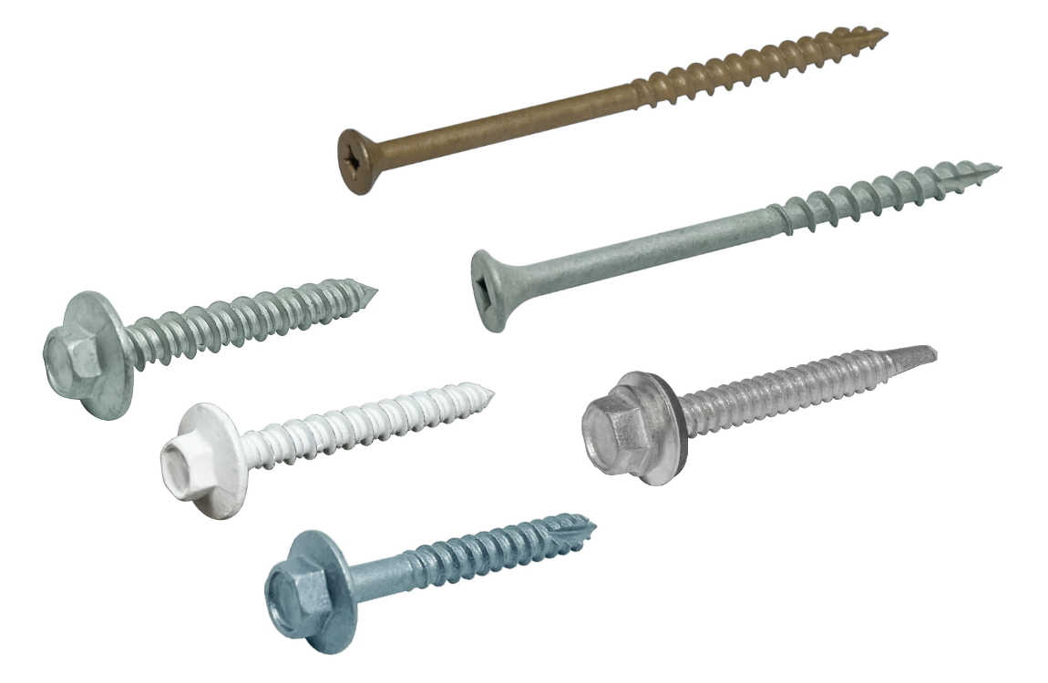 Corrosion Resistant Screw and Fasteners