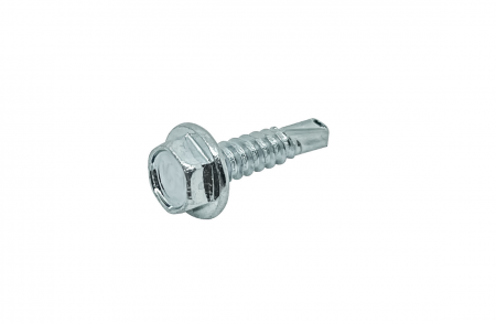 Ind. Hex Washer Head DIN7504K, DIN7504L Self Drilling Screw - Hex washer head self drilling screw