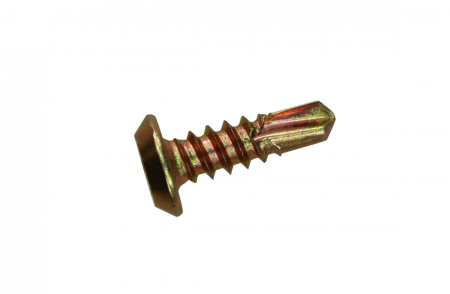 Wafer Head Self Drilling Screw - Wafer head self drilling screw