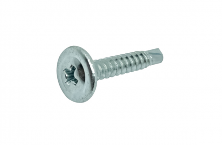 Mod. Truss Head / Button Head Self Drilling Screw - Button head self drilling screw