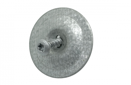 Șurub de beton cu șaibă de oțel