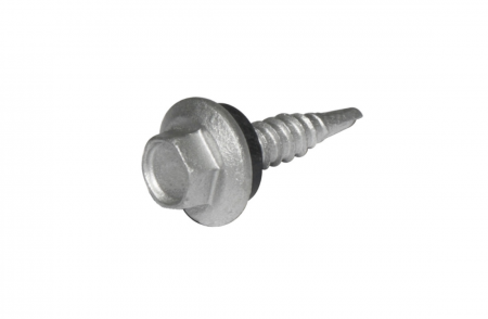 Ruspert Coated Screw - Ruspert coated screw