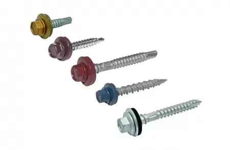 Roofing Screw - Roofing Screw