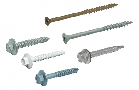 Corrosion Resistant Screw - Corrosion Resistant Screw and Fasteners