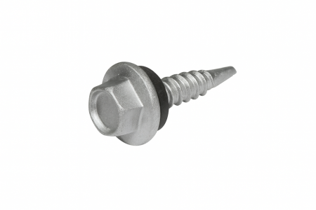 Ruspert Coated Screw - Ruspert coated screw