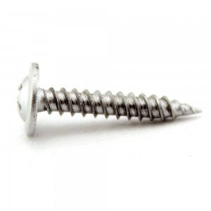 Self Tapping screw Button head Twinfast