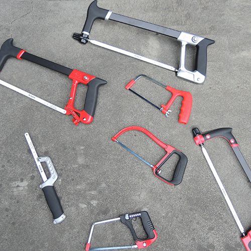 Metal Cutting Tools-Hacksaw