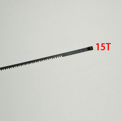 FOXBC 105 mm 4 pouces lame de scie à chantourner extrémité de broche pour Dremel Moto-Saw MS20 MS20-01 MS51-01 MS52-01 MS53-01 15/18/24 TPI 48 Pack FOXBC 105 mm 4 pouces lame de scie à chantourner extrémité de broche pour Dremel Moto-Saw MS20 MS20-01 MS51-01 MS52-01 MS53-01 15/18/24 TPI 48 Pack