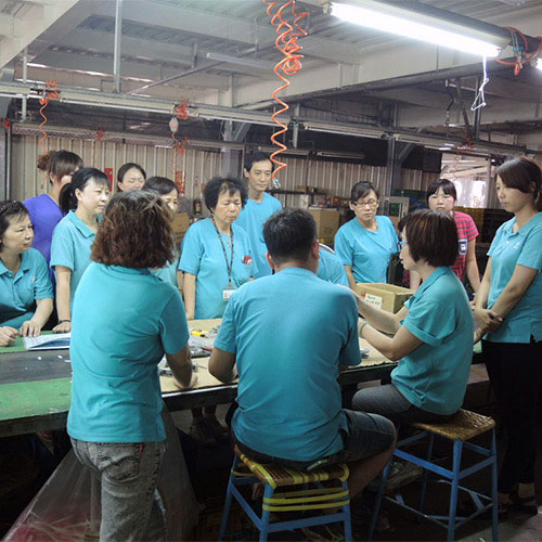 Soteck Employee Training