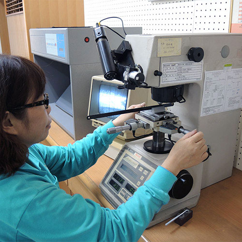 Receiving Inspection