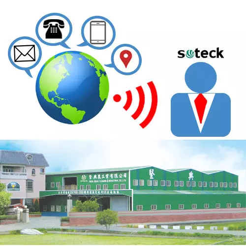 Contact to Taiwan Manufacturer - Soteck