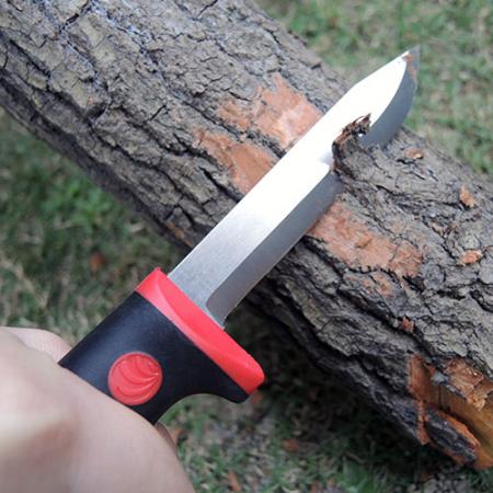 Havebrugskniv - Kniv til ukrudtsbekæmpelse og høst