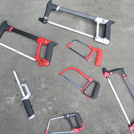 Metal Cutting Saw - Metal Cutting Tools-Hacksaw