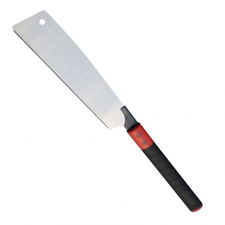 10.5inch (265mm) Replaceable Japanese Saw - Soteck Japanese saw for deep cross cuts manufacturer