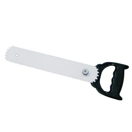 12inch (300mm) Double Edge PVC Saw - Double edge PVC saw for cutting PVC tubing and fiberglass