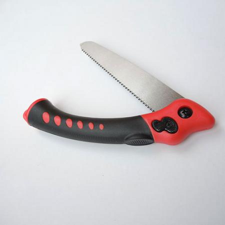 Soteck Portable folding Japanese saw with 15TPI