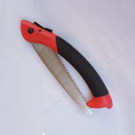 Soteck straight blade triple ground tooth folding pruning hand saw