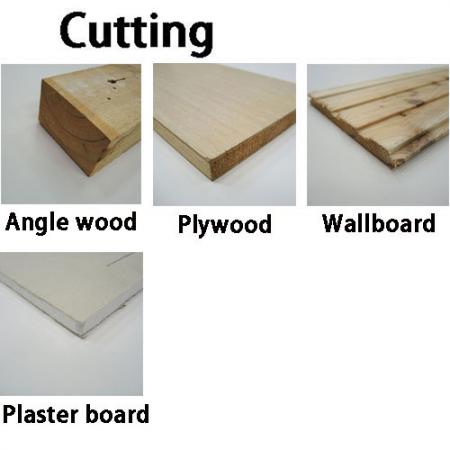 Sierra de mano occidental para cortar material de madera