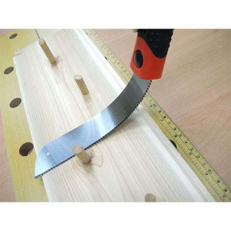 Sierra japonesa de doble filo de 10 pulgadas (250 mm), Sierras de mano  premium para trabajos de carpintería de precisión - Gama experta de Soteck  de Soteck