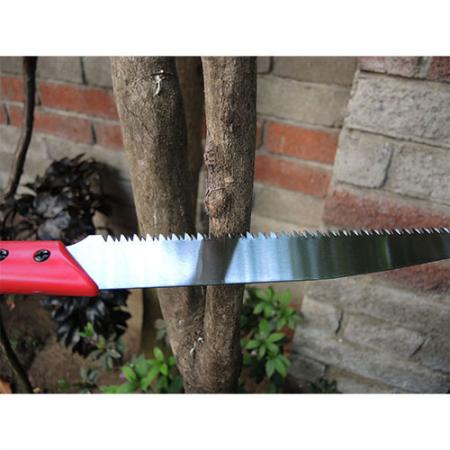 Soteck straight pruning saw.