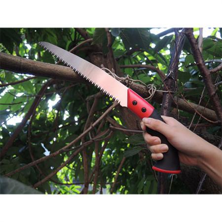 Soteck 9 inch (240mm) pruning saw with large triple-bevel teeth