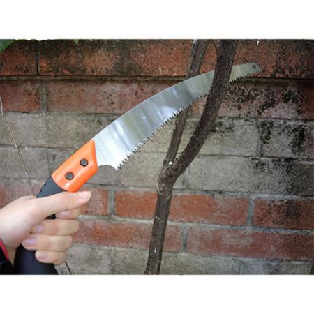 Soteck 13inch (330mm) high-performance curved pruning saw