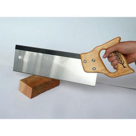 Теноновая пила / Ножовка для резки угловой древесины
