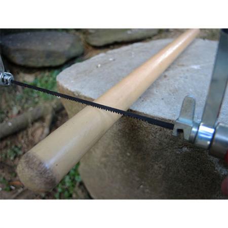 Coping Saw for cutting wood.